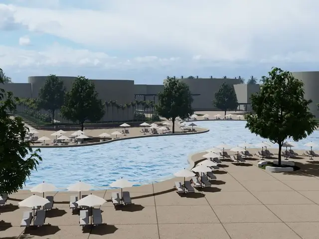 фотографии отеля Xanadu Club Makadi Bay (ex. Tia Heights Makadi Bay) изображение №39