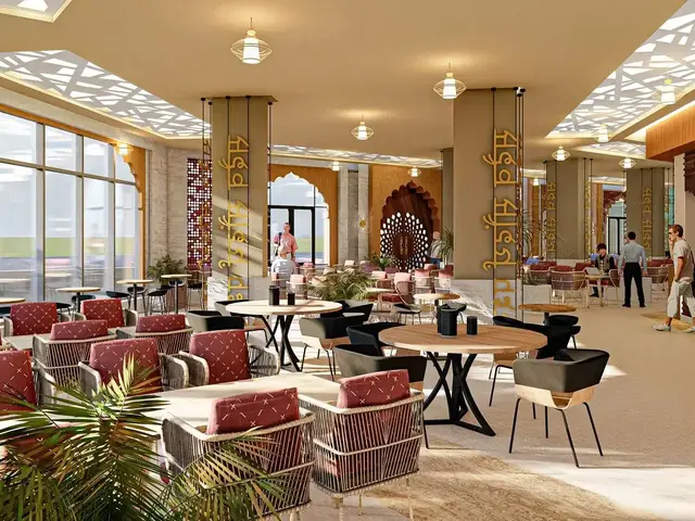 фото отеля Xanadu Club Makadi Bay (ex. Tia Heights Makadi Bay) изображение №37