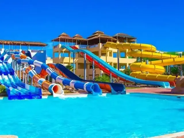 фото Xanadu Club Makadi Bay (ex. Tia Heights Makadi Bay) изображение №38