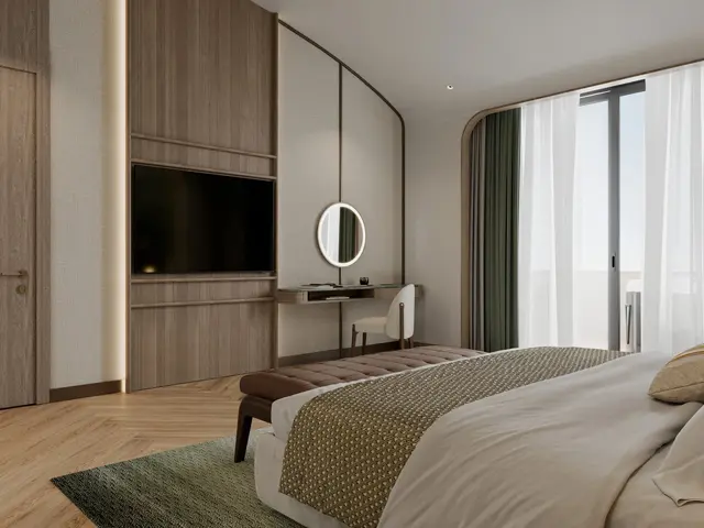 фотографии отеля XO Cape Arnna Resort изображение №7