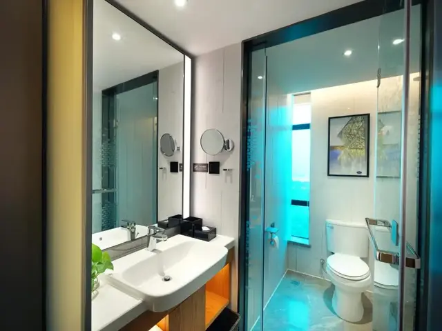 фото отеля Hampton By Hilton Guangzhou Tianhe Sports Center изображение №33