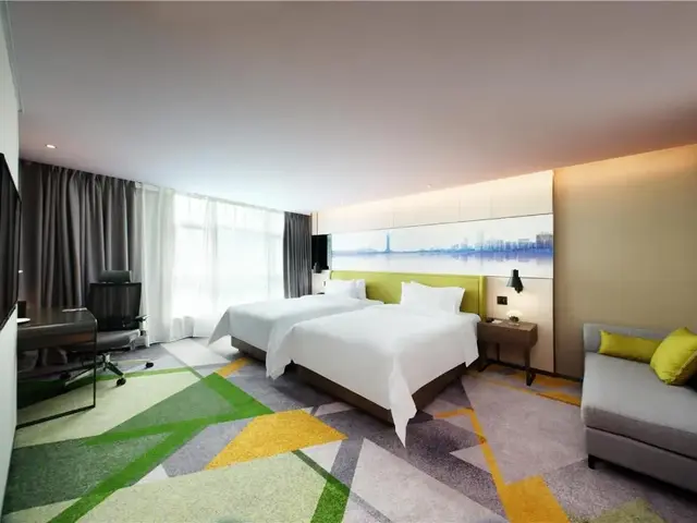 фото отеля Hampton By Hilton Guangzhou Tianhe Sports Center изображение №29