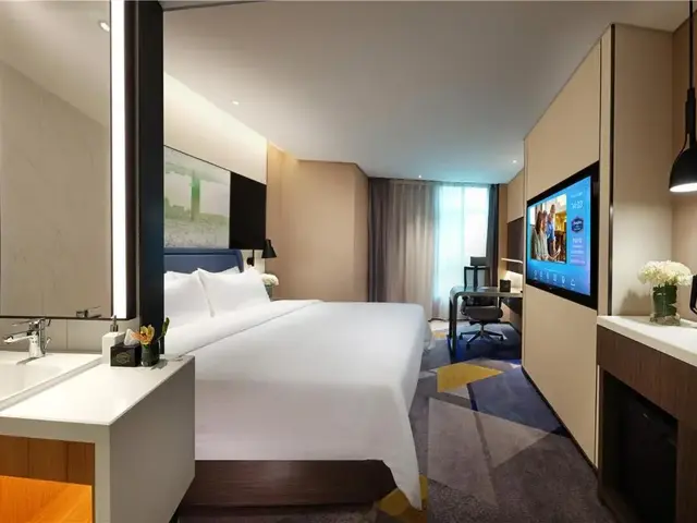 фото Hampton By Hilton Guangzhou Tianhe Sports Center изображение №34