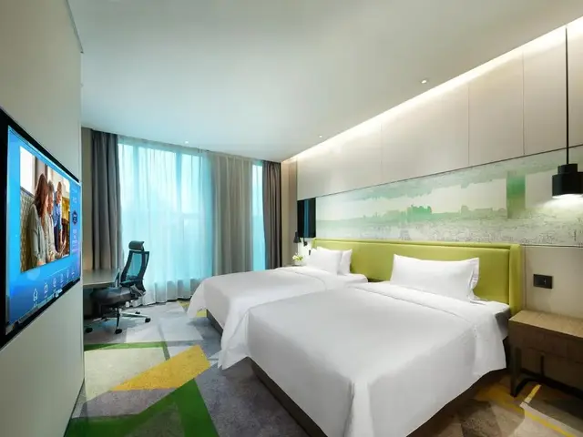 фото отеля Hampton By Hilton Guangzhou Tianhe Sports Center изображение №25