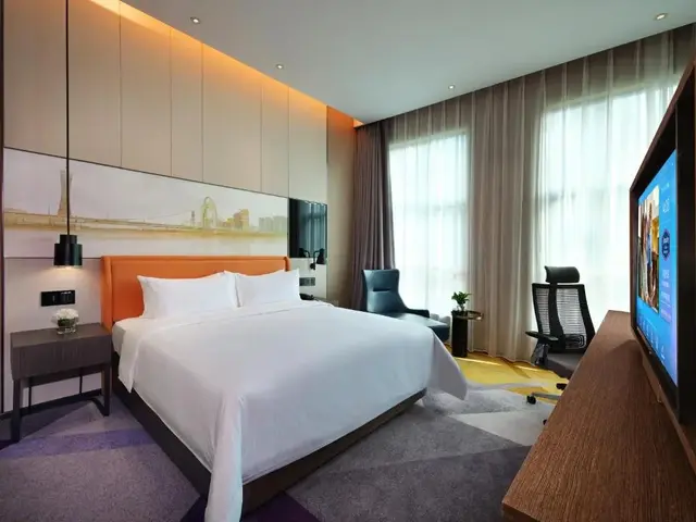 фото Hampton By Hilton Guangzhou Tianhe Sports Center изображение №30