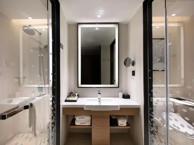 фотографии Hampton By Hilton Guangzhou Tianhe Sports Center изображение №32