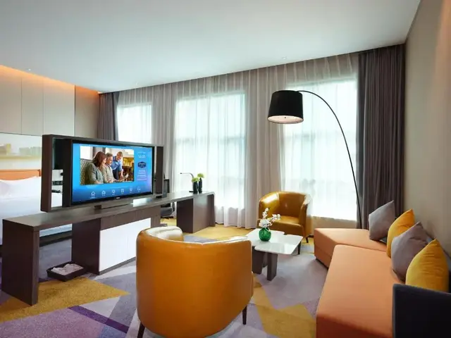 фото Hampton By Hilton Guangzhou Tianhe Sports Center изображение №22