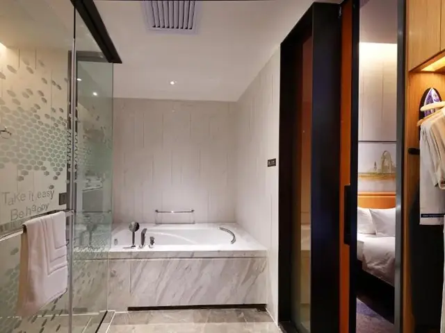 фото отеля Hampton By Hilton Guangzhou Tianhe Sports Center изображение №21