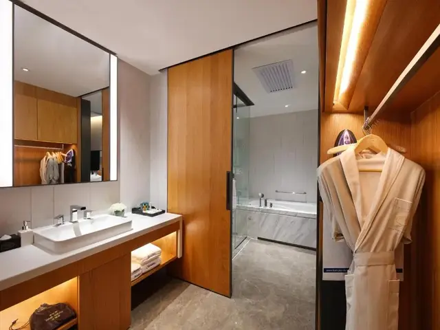 фотографии отеля Hampton By Hilton Guangzhou Tianhe Sports Center изображение №19