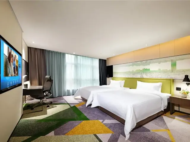 фото Hampton By Hilton Guangzhou Tianhe Sports Center изображение №18