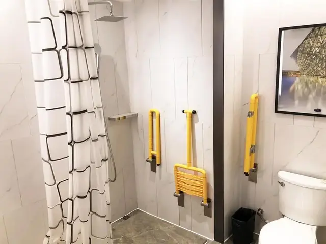 фото отеля Hampton By Hilton Guangzhou Tianhe Sports Center изображение №17