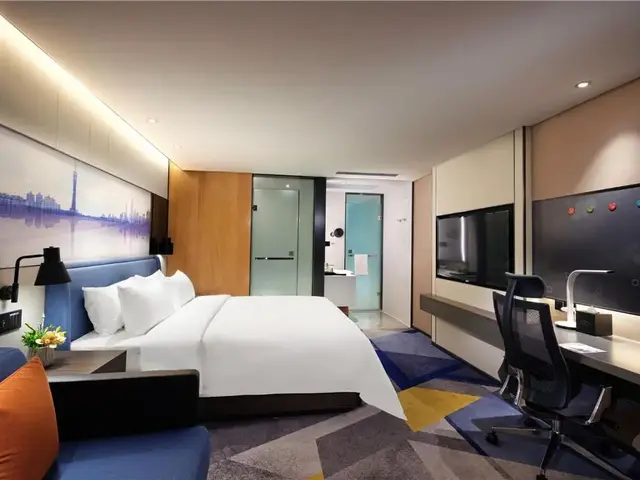 фото Hampton By Hilton Guangzhou Tianhe Sports Center изображение №14