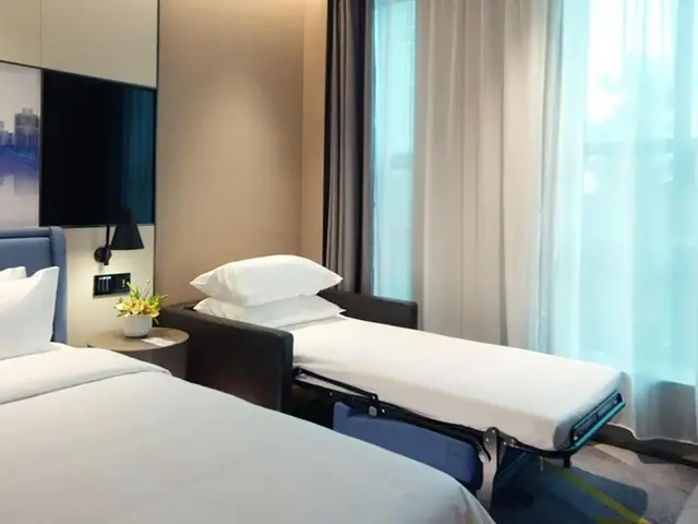фото отеля Hampton By Hilton Guangzhou Tianhe Sports Center изображение №13