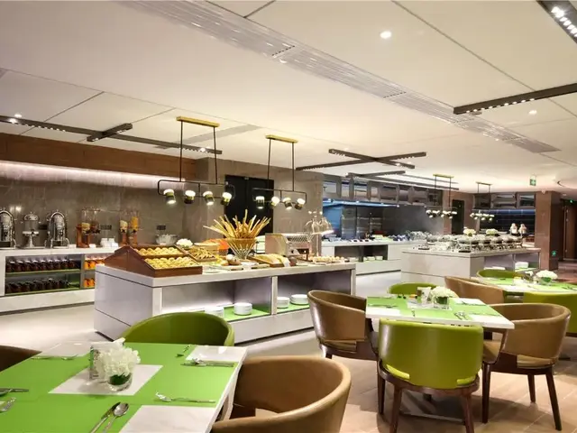 фото Hampton By Hilton Guangzhou Tianhe Sports Center изображение №10