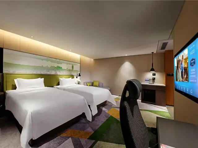 фотографии Hampton By Hilton Guangzhou Tianhe Sports Center изображение №12