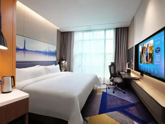 фото Hampton By Hilton Guangzhou Tianhe Sports Center изображение №6