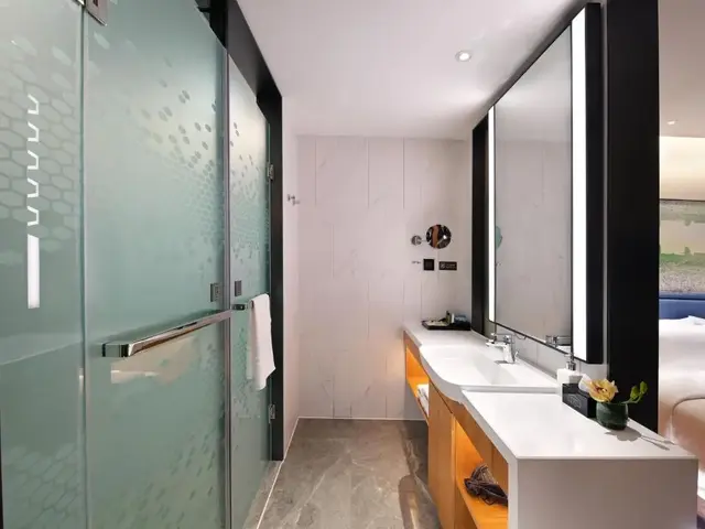 фотографии Hampton By Hilton Guangzhou Tianhe Sports Center изображение №4