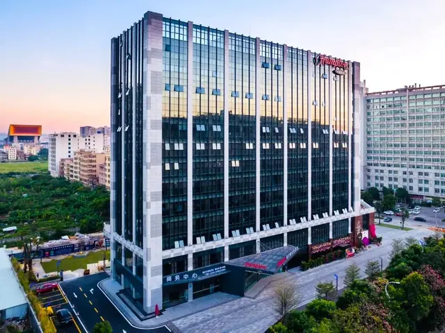 Hampton By Hilton Guangzhou Huadu