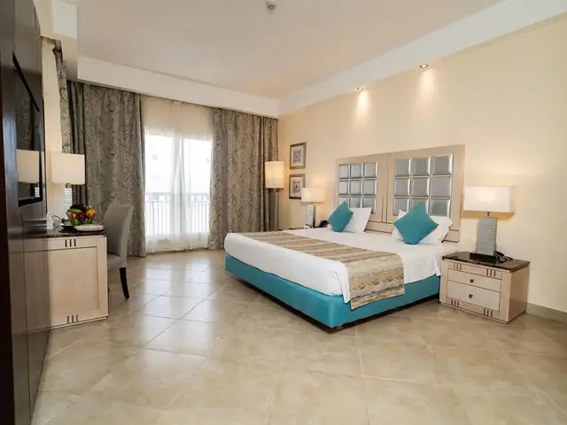 фотографии отеля Tropitel Sahl Hasheesh изображение №11
