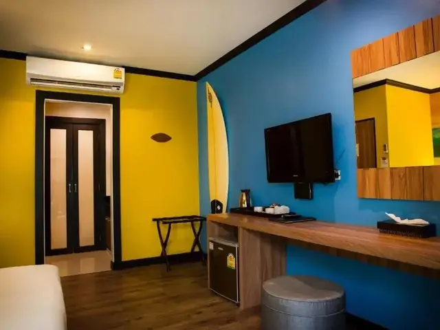 фотографии отеля Must Sea Hotel Phuket (ex. Mussee Kata Boutique) изображение №15