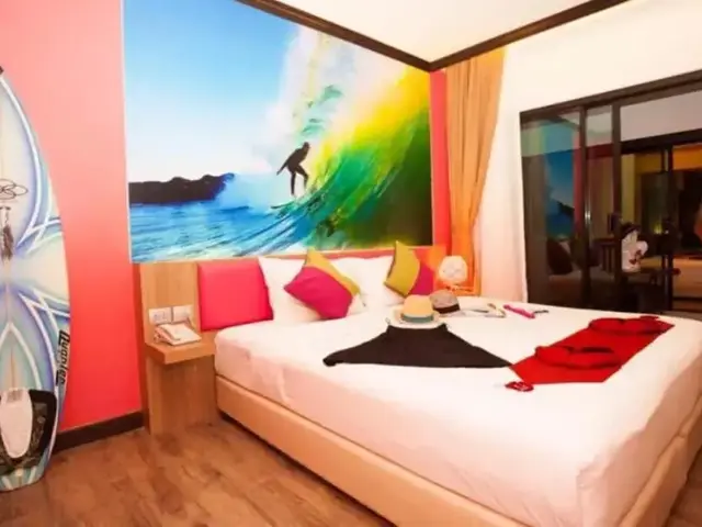 фото Must Sea Hotel Phuket (ex. Mussee Kata Boutique) изображение №14