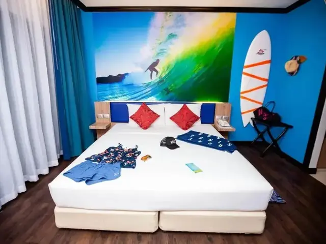 фото отеля Must Sea Hotel Phuket (ex. Mussee Kata Boutique) изображение №13
