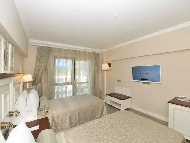 фотографии отеля Dalyan Resort Spa изображение №3