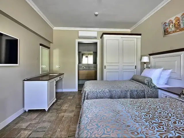 фото Dalyan Resort Spa изображение №2