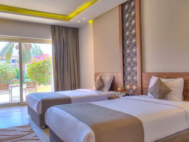 фотографии отеля Jasmine Palace Resort & Spa изображение №15