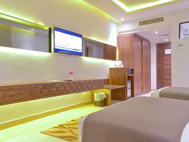 фото отеля Jasmine Palace Resort & Spa изображение №17