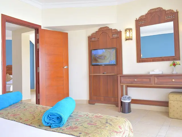 фото отеля Jasmine Palace Resort & Spa изображение №13