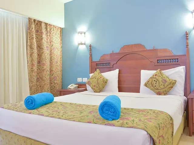 фотографии Jasmine Palace Resort & Spa изображение №12