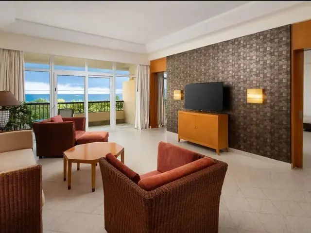 фотографии отеля Sheraton Sanya Resort изображение №23