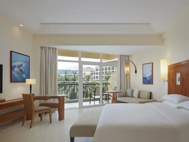 фотографии Sheraton Sanya Resort изображение №20