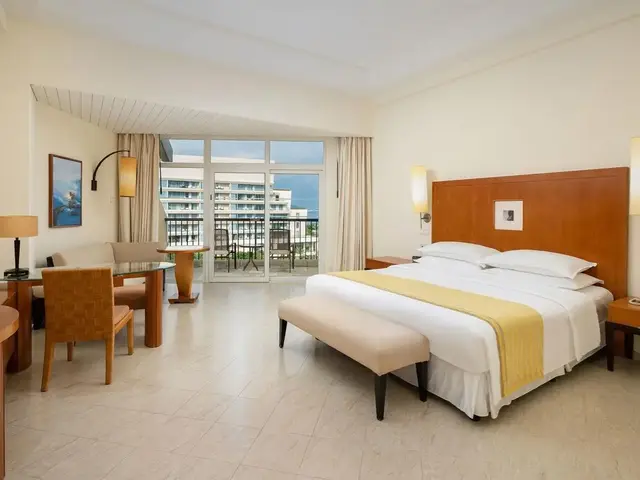 фото отеля Sheraton Sanya Resort изображение №17