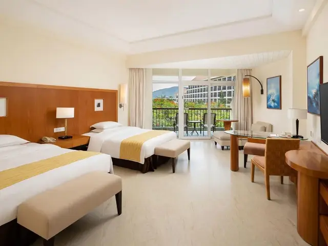 фото Sheraton Sanya Resort изображение №14