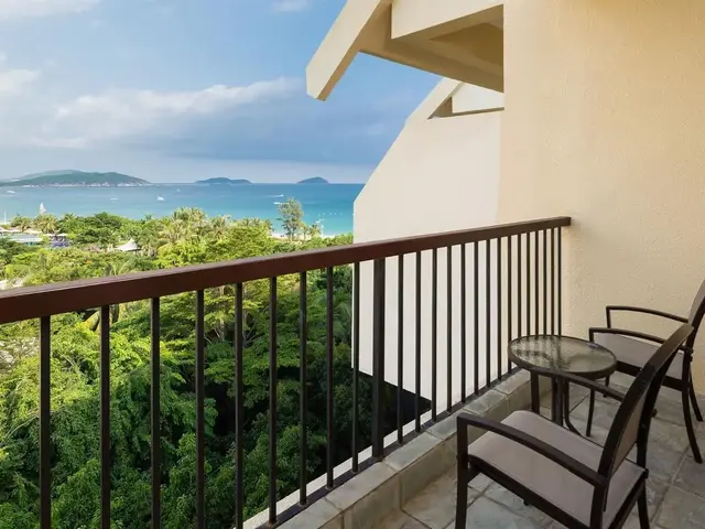 фотографии отеля Sheraton Sanya Resort изображение №15