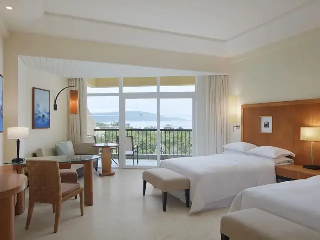 фотографии Sheraton Sanya Resort изображение №16