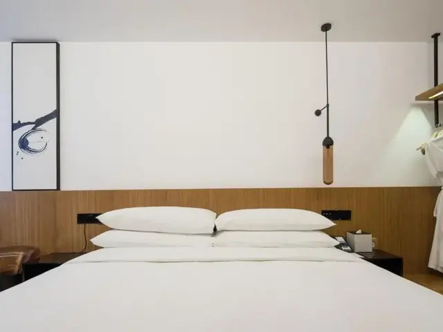 фотографии Fairfield By Marriott Guangzhou Tianhe Park изображение №24