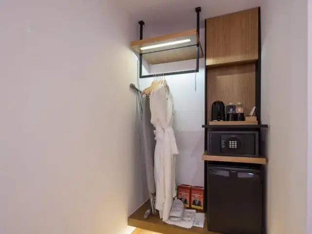 фотографии отеля Fairfield By Marriott Guangzhou Tianhe Park изображение №39