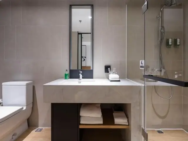 фотографии отеля Fairfield By Marriott Guangzhou Tianhe Park изображение №27