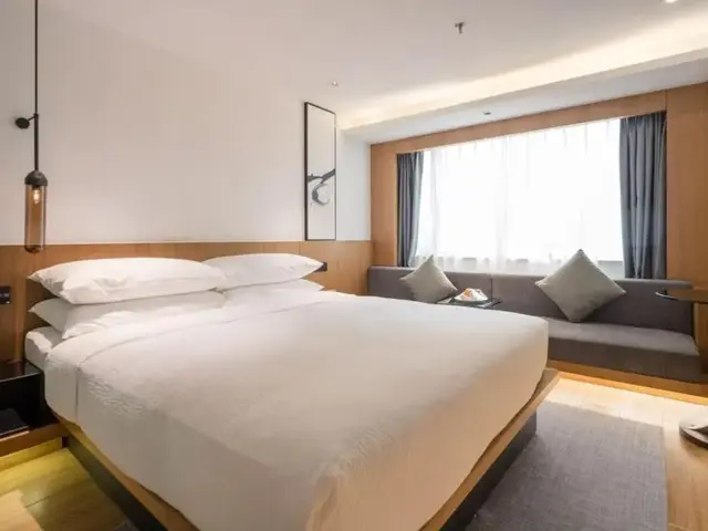 фотографии отеля Fairfield By Marriott Guangzhou Tianhe Park изображение №31