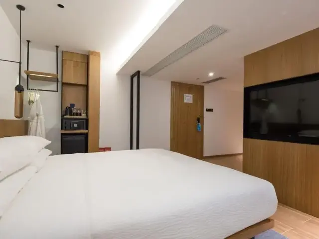 фотографии Fairfield By Marriott Guangzhou Tianhe Park изображение №32