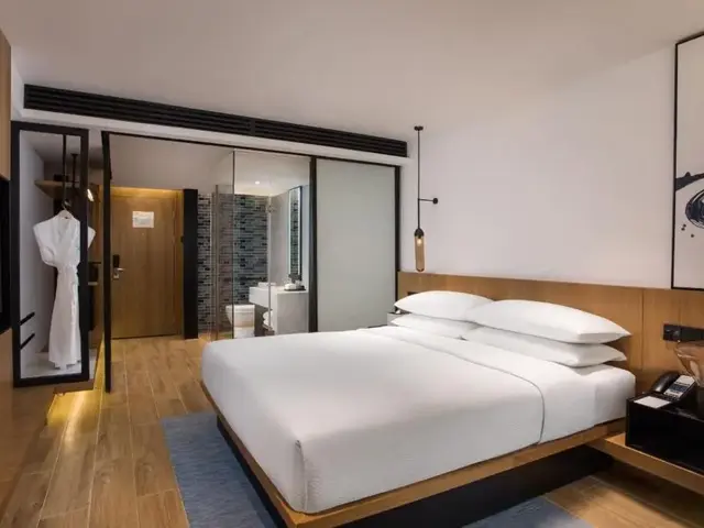 фото Fairfield By Marriott Guangzhou Tianhe Park изображение №26