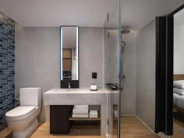 фото отеля Fairfield By Marriott Guangzhou Tianhe Park изображение №33