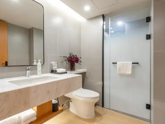 фото Fairfield By Marriott Guangzhou Tianhe Park изображение №38