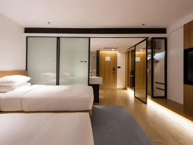 фотографии Fairfield By Marriott Guangzhou Tianhe Park изображение №36