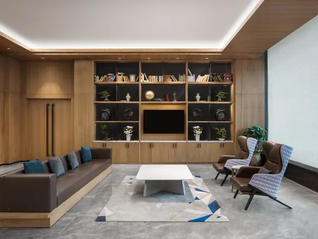 фото отеля Fairfield By Marriott Guangzhou Tianhe Park изображение №29