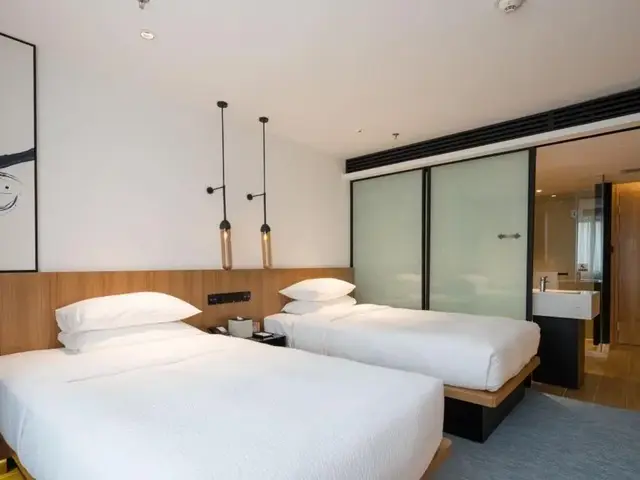 фото Fairfield By Marriott Guangzhou Tianhe Park изображение №18