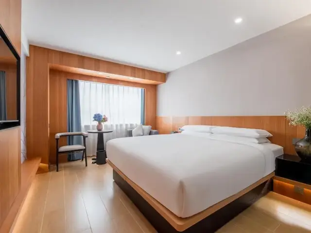 фото отеля Fairfield By Marriott Guangzhou Tianhe Park изображение №17